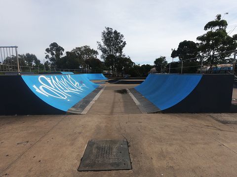 Rooty Hill Skate Park photo 4