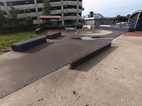 Rooty Hill Skate Park photo 5