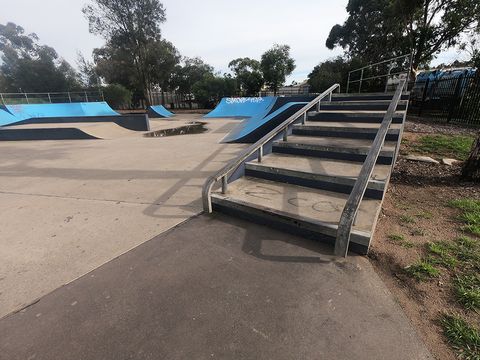 Rooty Hill Skate Park photo 6