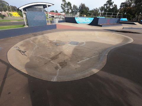 Rooty Hill Skate Park photo 8