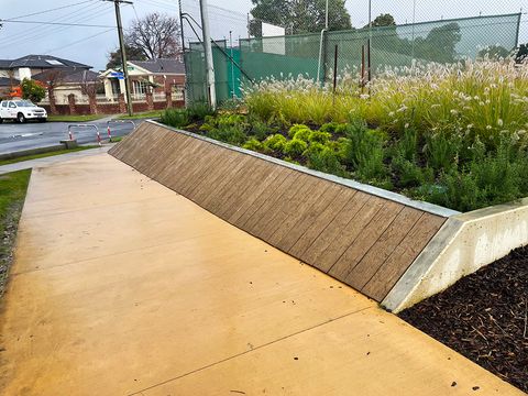 Rosanna St Park photo 2
