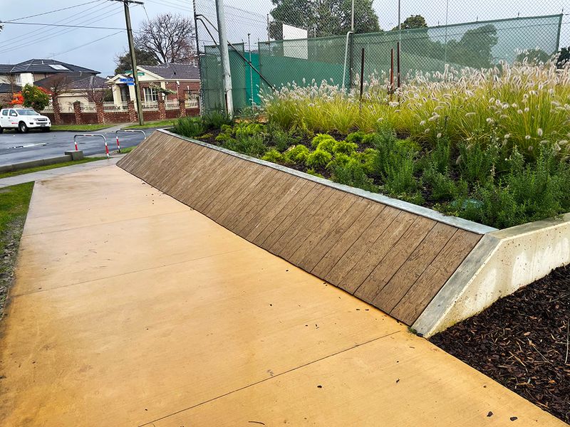 Rosanna St Park