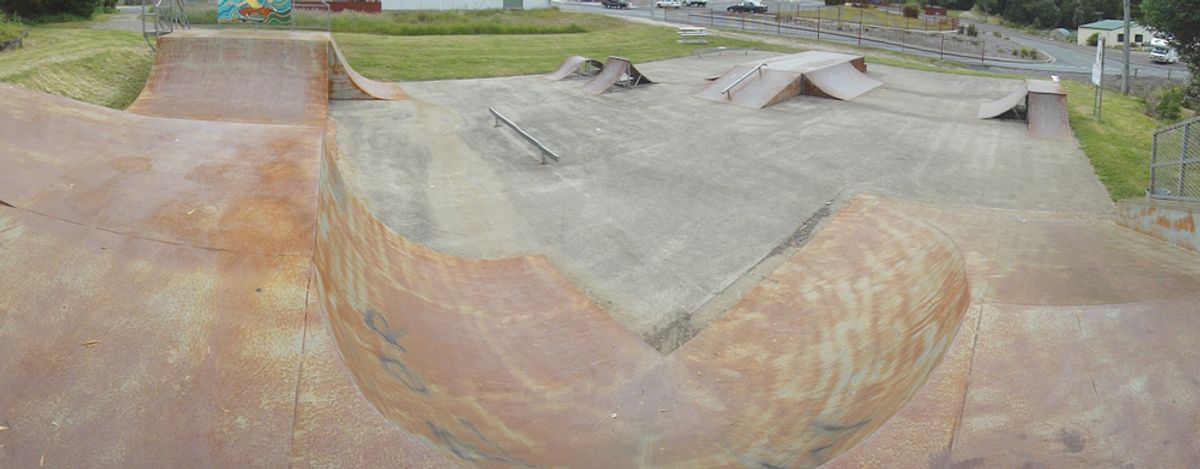 Rosebery Skate Park skatepark