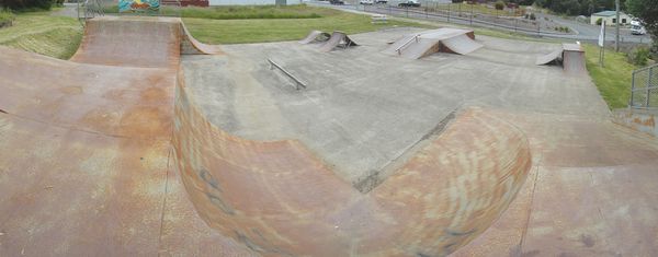Rosebery Skate Park