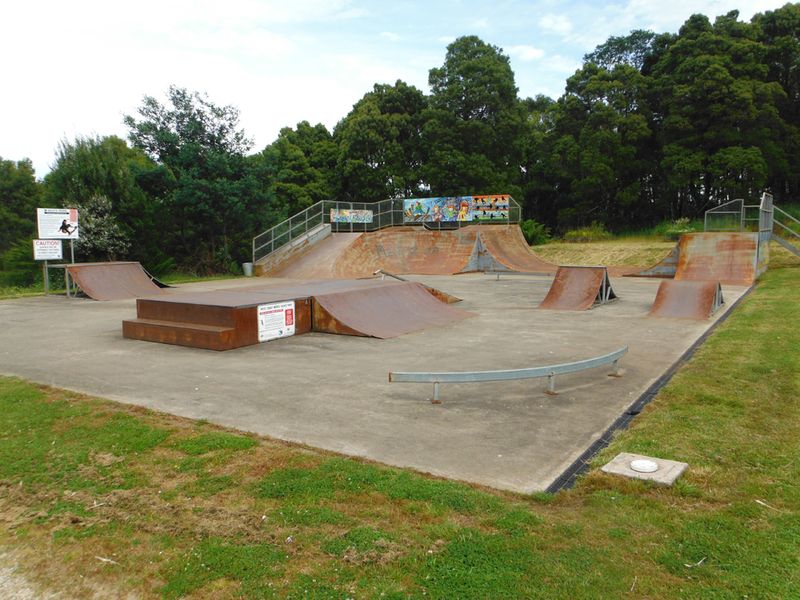 Rosebery Skate Park
