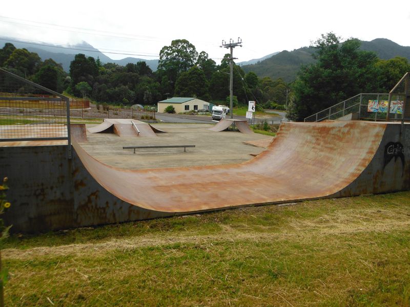 Rosebery Skate Park