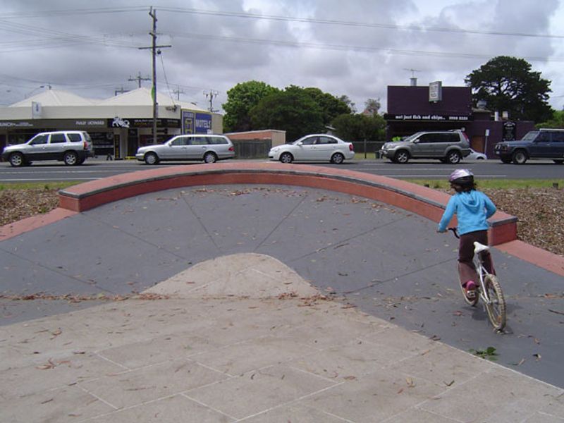 Rosebud Plaza