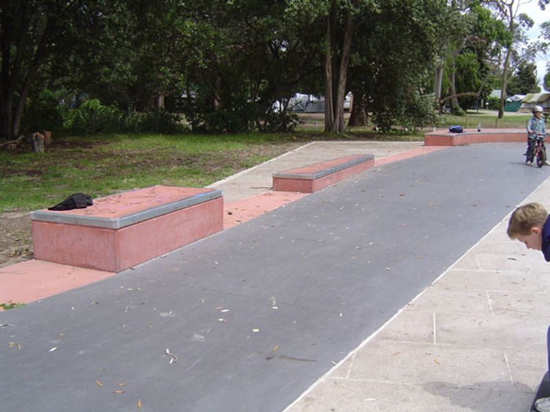 Rosebud Plaza