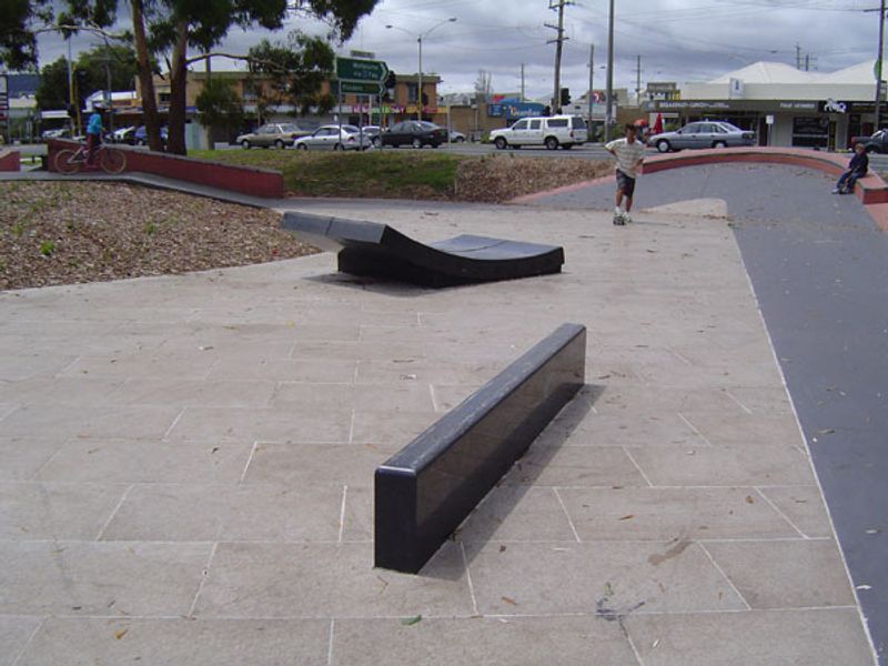 Rosebud Plaza