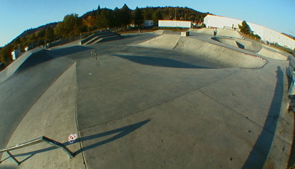 Roseburg Skate Park