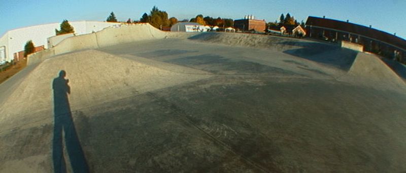 Roseburg Skate Park
