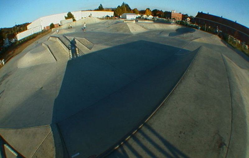 Roseburg Skate Park