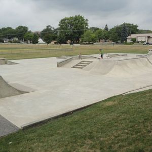 Roselle Skateparks