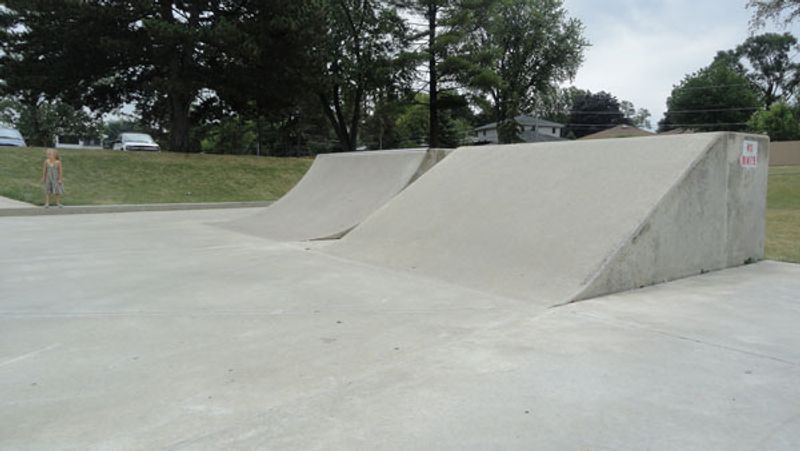 Roselle Skateparks