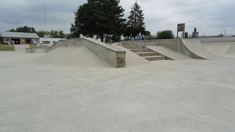 Roselle Skateparks