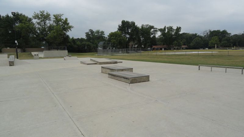 Roselle Skateparks