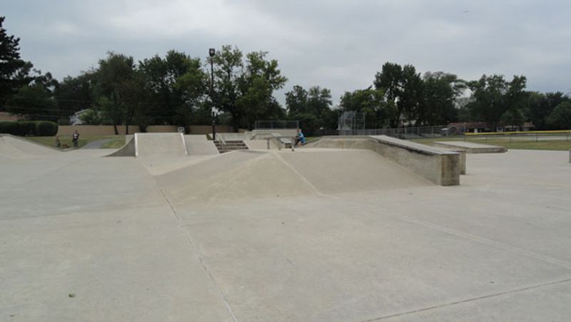 Roselle Skateparks
