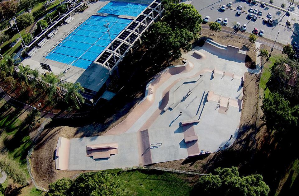 Encinita Avenue Park 