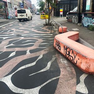 Rose St Ledge