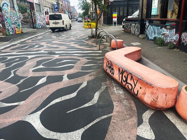 Rose St Ledge