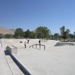 Rosewood Park Skatepark