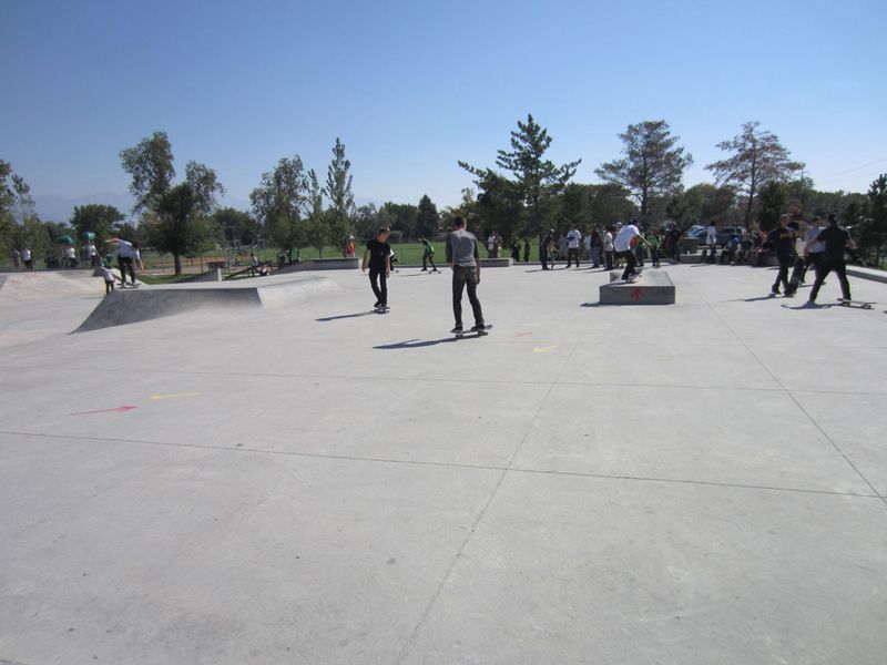 Rosewood Park Skatepark