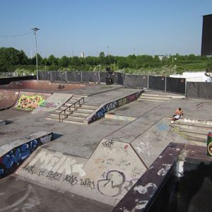Roskilde Skatepark