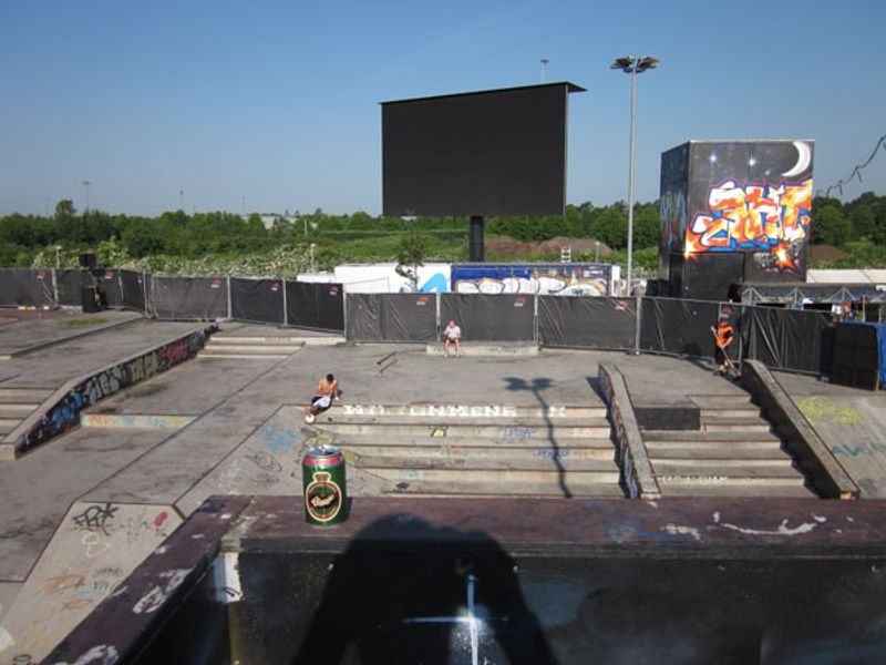 Roskilde Skatepark