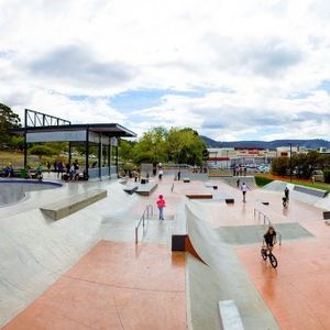 Rosny Skatepark 