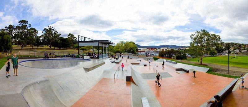 Rosny Skatepark 
