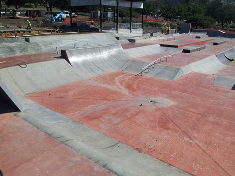 Rosny Skatepark photo 10