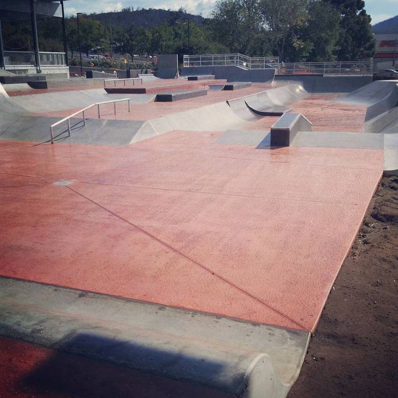 Rosny Skatepark 