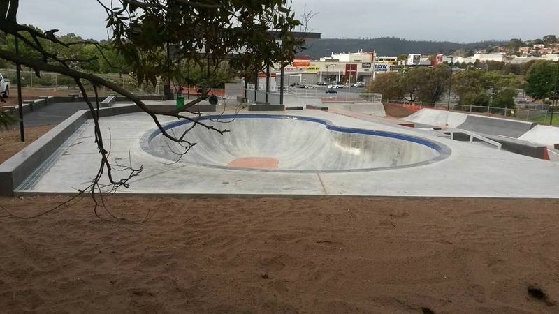 Rosny Skatepark 