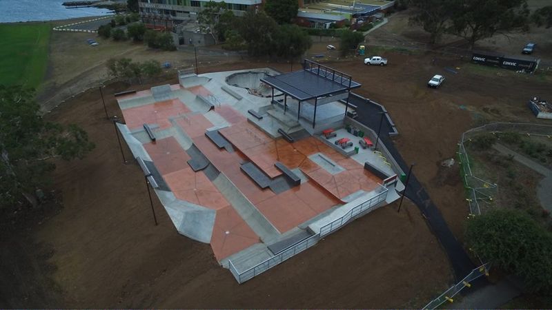 Rosny Skatepark 