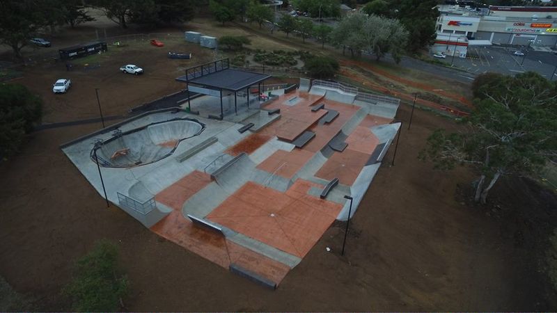 Rosny Skatepark 
