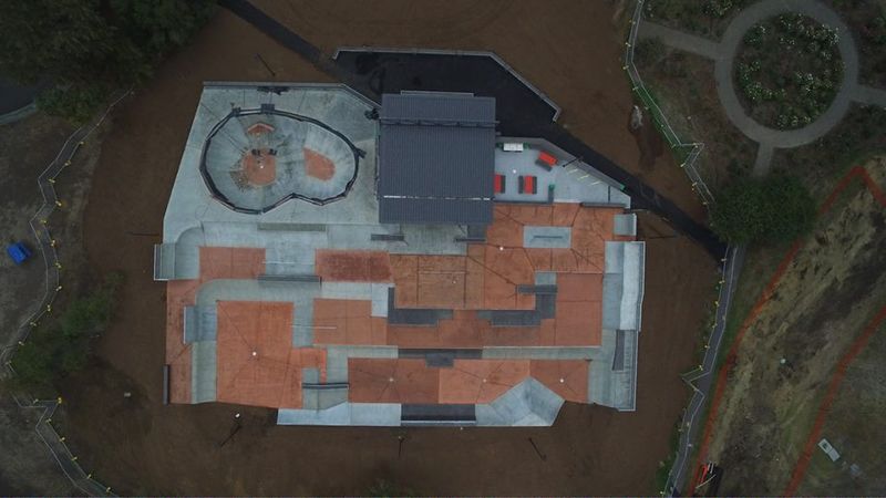 Rosny Skatepark 