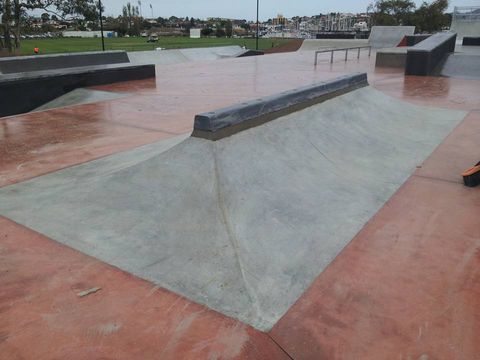 Rosny Skatepark photo 9