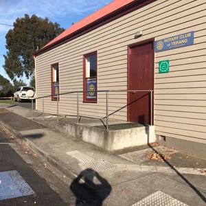 Terang Wheel Chair Ramp