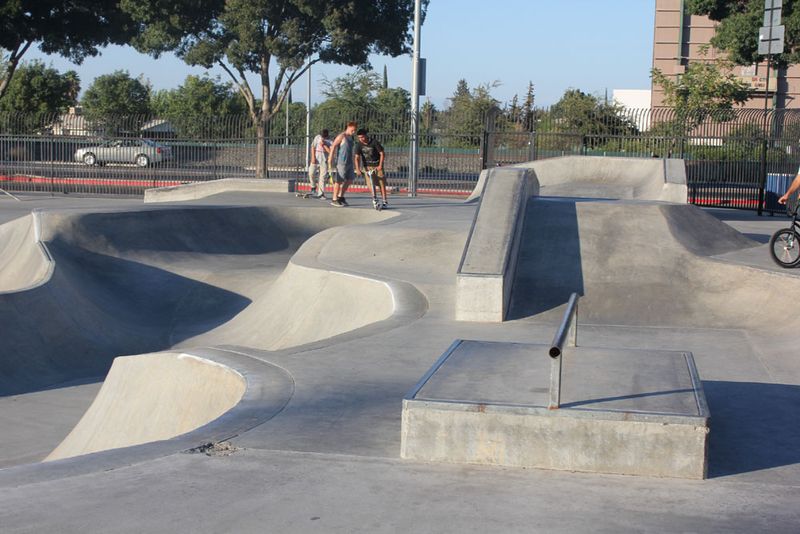 Rotary Slatepark