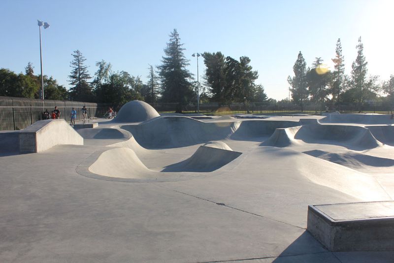 Rotary Slatepark