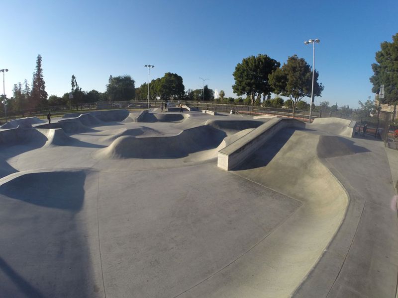 Rotary Slatepark
