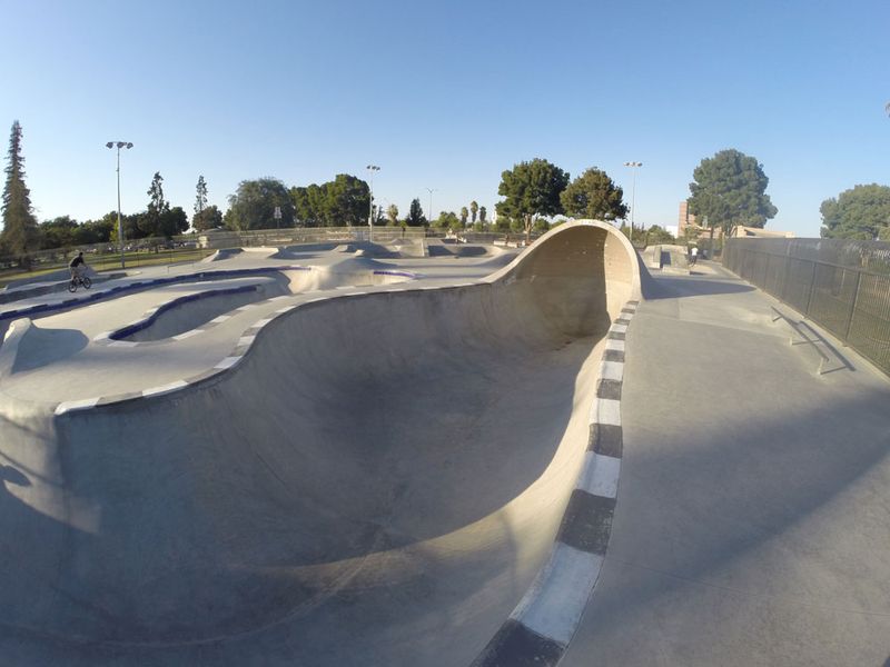 Rotary Slatepark