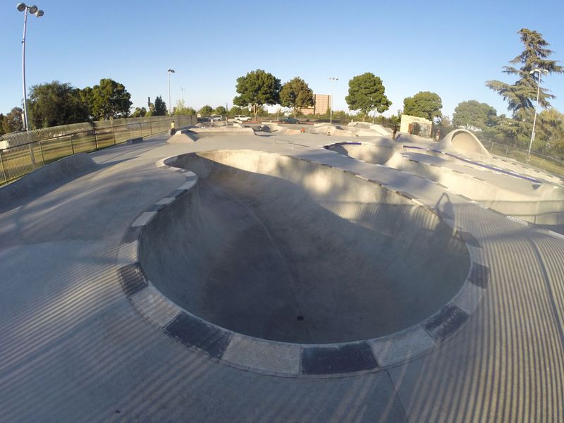 Rotary Slatepark