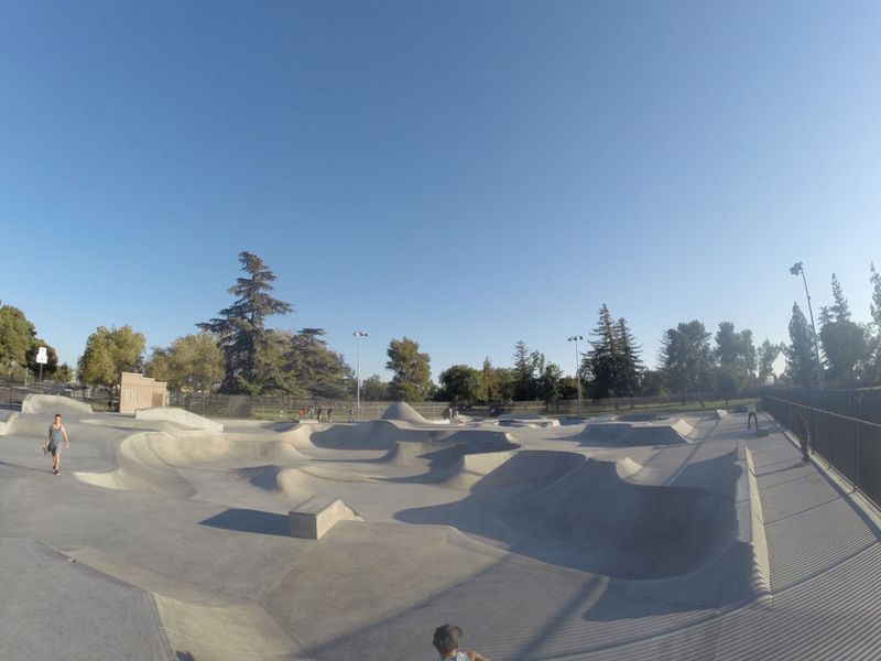 Rotary Slatepark