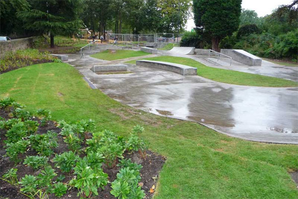 Rotherham Plaza