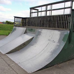 Rotorua Skate Park 