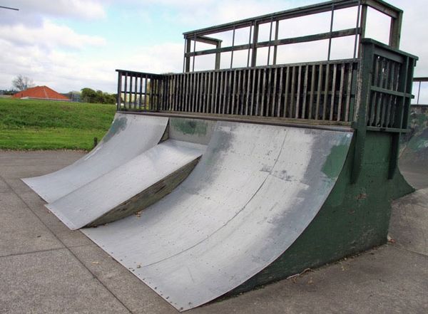 Rotorua Skate Park