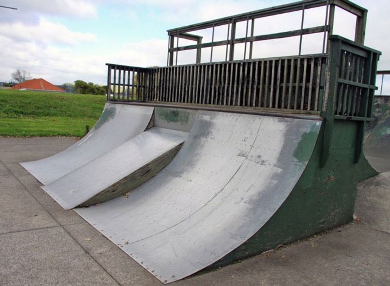 Rotorua Skate Park 