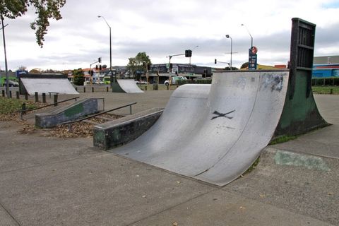 Rotorua Skate Park photo 2