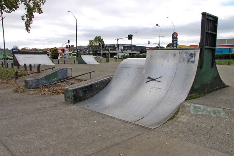 Rotorua Skate Park 